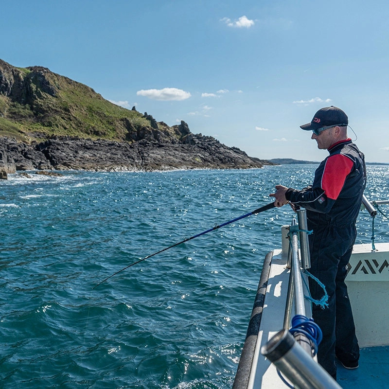 Daiwa Super Kenzaki Boat Rods MKII